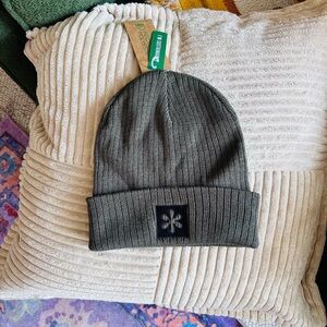 Embroidered Beanie